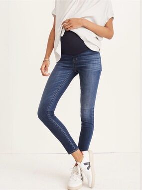 Madewell Maternity Jeans